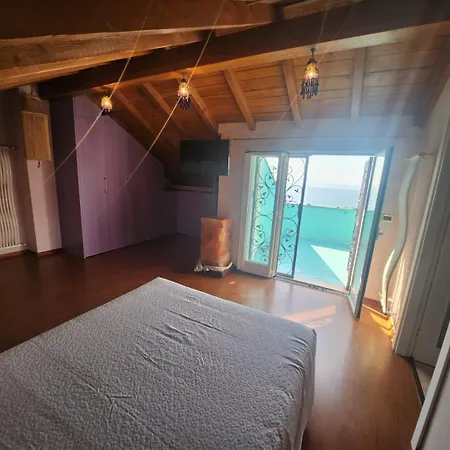 Appartement Casa Perlina Marina dʼAndora